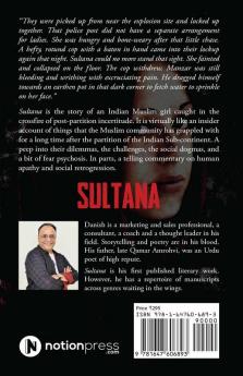 SULTANA : A Telling Tale of an Indian Muslim Girl