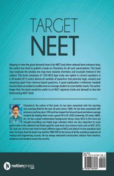 Target Neet : Chemistry (Neet)