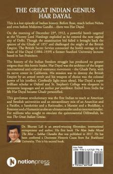 The Great Indian Genius Har Dayal