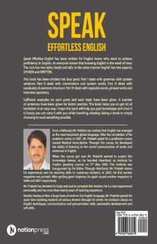Speak Effortless English : Learn Fluent English Grammatically