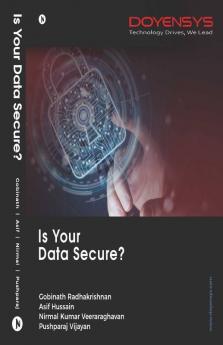 Is Your Data Secure?