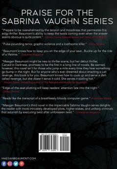 Carved in Darkness: 1 (The Sabrina Vaughn Thriller)