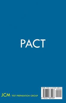 TX PACT Agriculture Food and Natural Resources: Grades 6-12 - Test Taking Strategies: TX PACT 772 Exam - Free Online Tutoring - New 2020 Edition - The latest strategies to pass your exam.