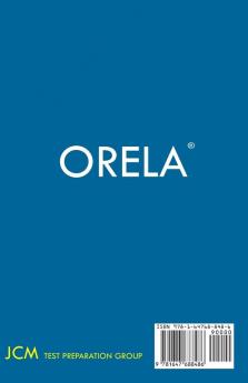 ORELA Spanish - Test Taking Strategies: ORELA Spanish Exam - Free Online Tutoring - New 2020 Edition - The latest strategies to pass your exam.