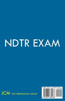 NDTR Exam Nutrition and Dietetics Technician Registered Test Taking Strategies: Nutrition and Dietetics Technician Registered Exam - Free Online ... - The latest strategies to pass your exam.