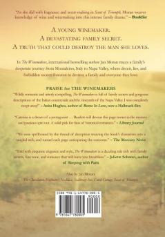 The Winemakers: A Novel of Wine and Secrets