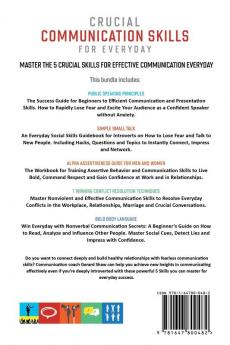 Crucial Communication Skills for Everyday