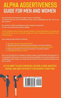 Alpha Assertiveness Guide for Men and Women
