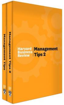 HBR Management Tips Collection (2 Books)