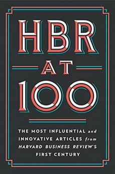 HBR at 100