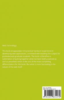 Web Technology: First Edition