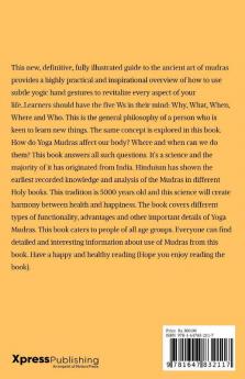 Yoga Mudras: For Modern Life(Color Edition)