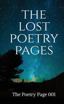 The Lost Poetry Pages