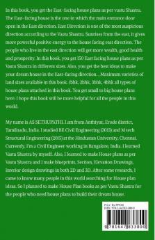 Miraculous East Facing House Plans As Per Vastu Shastra