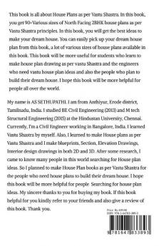 Marvellous North Facing 2Bhk Home Plans As Per Vastu Shastra