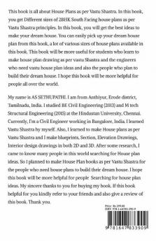 Wonderful 2Bhk South Facing House Plans As Per Vastu Shastra