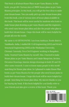 Exciting 3Bhk House Plans As Per Vastu Shastra