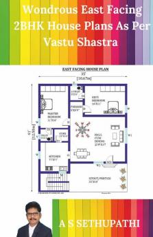 Wondrous East Facing 2Bhk House Plans As Per Vastu Shastra
