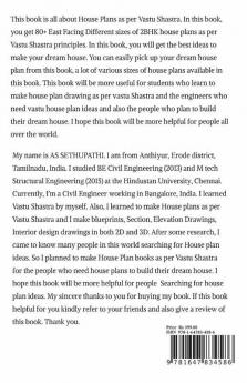 Wondrous East Facing 2Bhk House Plans As Per Vastu Shastra
