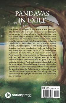 Pandavas In Exile : The Third Book In The Mahabharata Trilogy