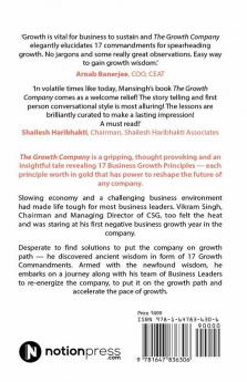 THE GROWTH COMPANY