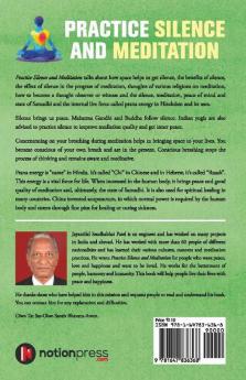 Practice Silence and Meditation Silence Meditation Peace of Mind and State of Samadhi