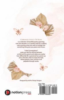 Chrysalis : Hatch To Soar