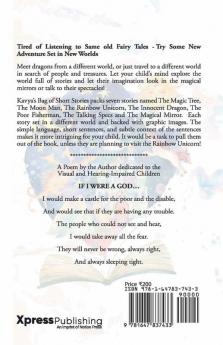 Kavya’S Bag Of Short Stories - Vol 1