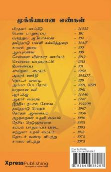 Unnatchi Therthal Sattam / உள்ளாட்சி தேர்தல் சட்டம்