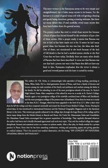 Updating Hindu Mythologicals : Ulta Ramayan (The Rama - Ravana Saga)