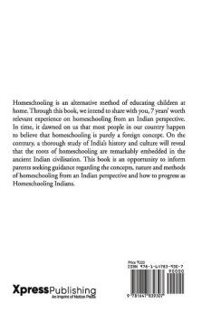 The Homeschooling Indians : Homeschooling journey from an Indian perspective