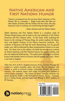 Native American And First Nations Humor: Laughter In The Oral Traditions