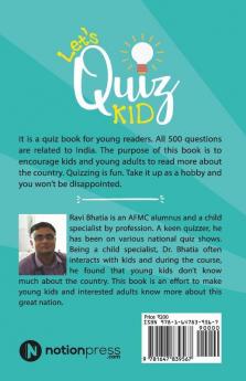 Let’S Quiz Kid