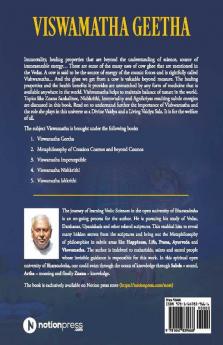 VISWAMATHA GEETHA : Gomathi Vidya = The Science of Cow