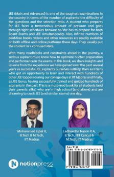 Cracking The Jee Code: Tips Tricks And Strategies By Iitians Turned Jee Gurus