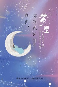 You Were In My Dream Last Night (Simplified Chinese Edition): 昨夜，你在我的梦里（简体中文版）