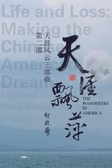 天涯风云第二部：天涯飘萍: The Wanderers In America (Part Two) (Life And Loss: Making The Chinese American Dream 2) (Chinese Edition)