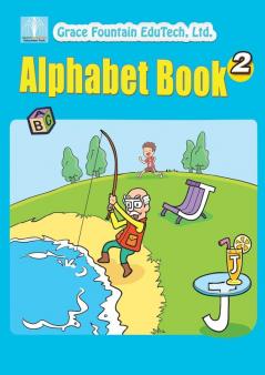 LookUp Alphabet Book 2