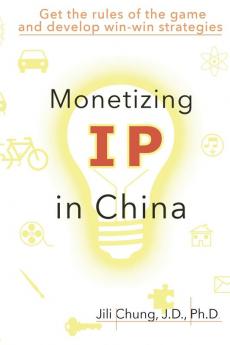 Monetizing IP in China