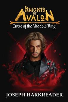 Curse of the Shadow King: 1 (Knights of Avalon)