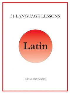 31 Language Lessons for Latin