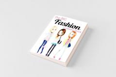 The Big Fashion Coloring Book