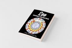 Leo Astrology Coloring Book