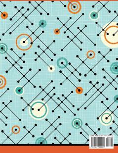 1950s Word Search Puzzle Book