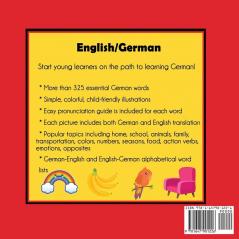 English German Picture Dictionary