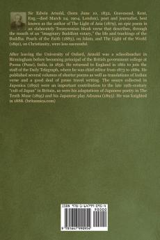 The Song Celestial or Bhagavad- Gita (From the Mahabharata)