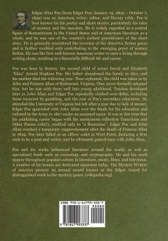 The Narrative of Arthur Gordon Pym of Nantucket