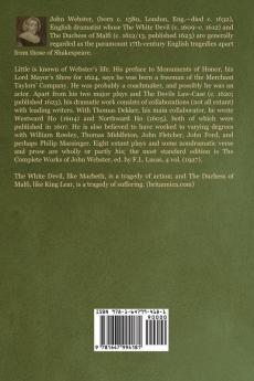 The Duchess of Malfi
