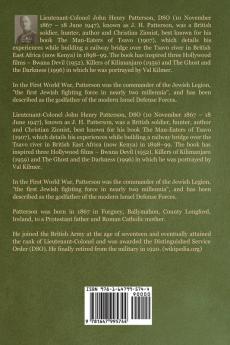 The Man-Eaters of Tsavo and Other East African Adventures