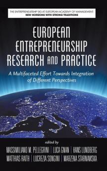 European Entrepreneurship Research and Practice